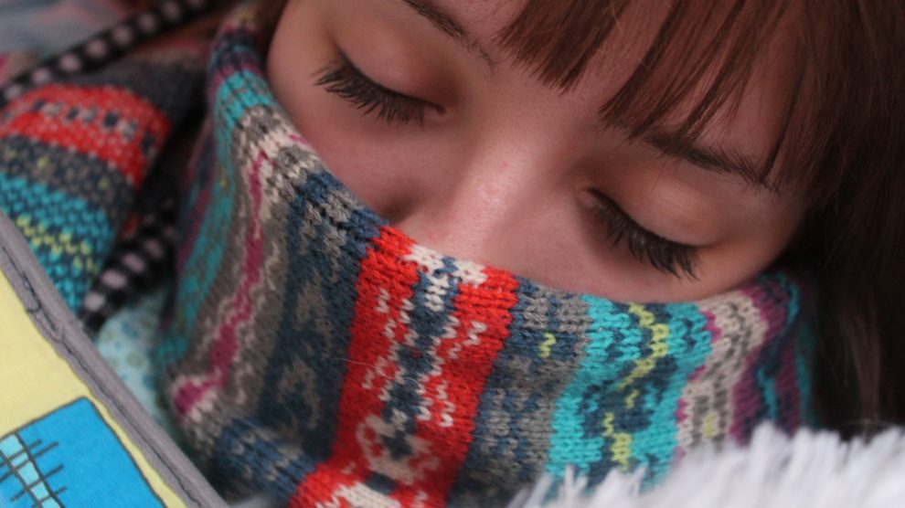 Εφοδιάσου με 3 πράγματα στη γρίπη και το κρυολόγημα