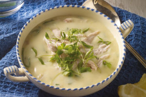 Τα οφέλη της γνήσιας Κοτόσουπας