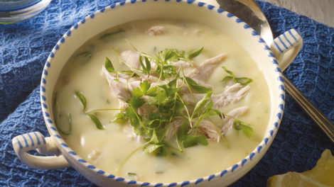 Τα οφέλη της γνήσιας Κοτόσουπας