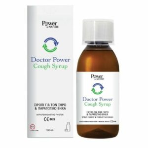 Doctor Power Cough Syrup