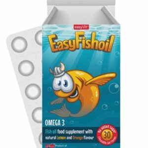 EasyVit EasyFish oil