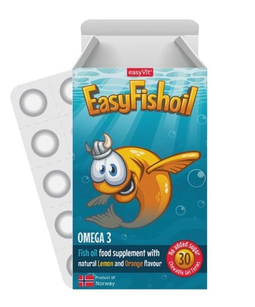 EasyVit EasyFish oil