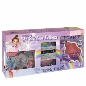 My rainbow princess κουτί δώρου κορίτσι