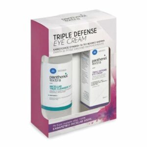 Panthenol Triple Defense Eye Cream